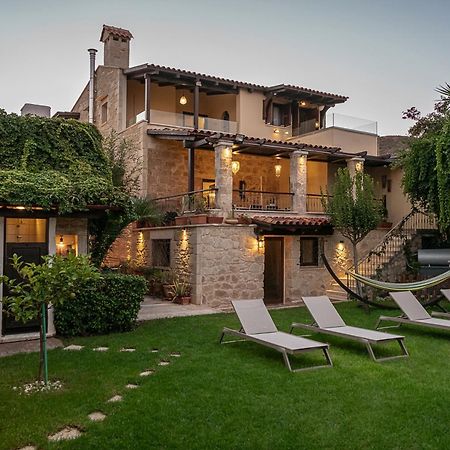 Villa Arhontariki Kíssamos Dış mekan fotoğraf