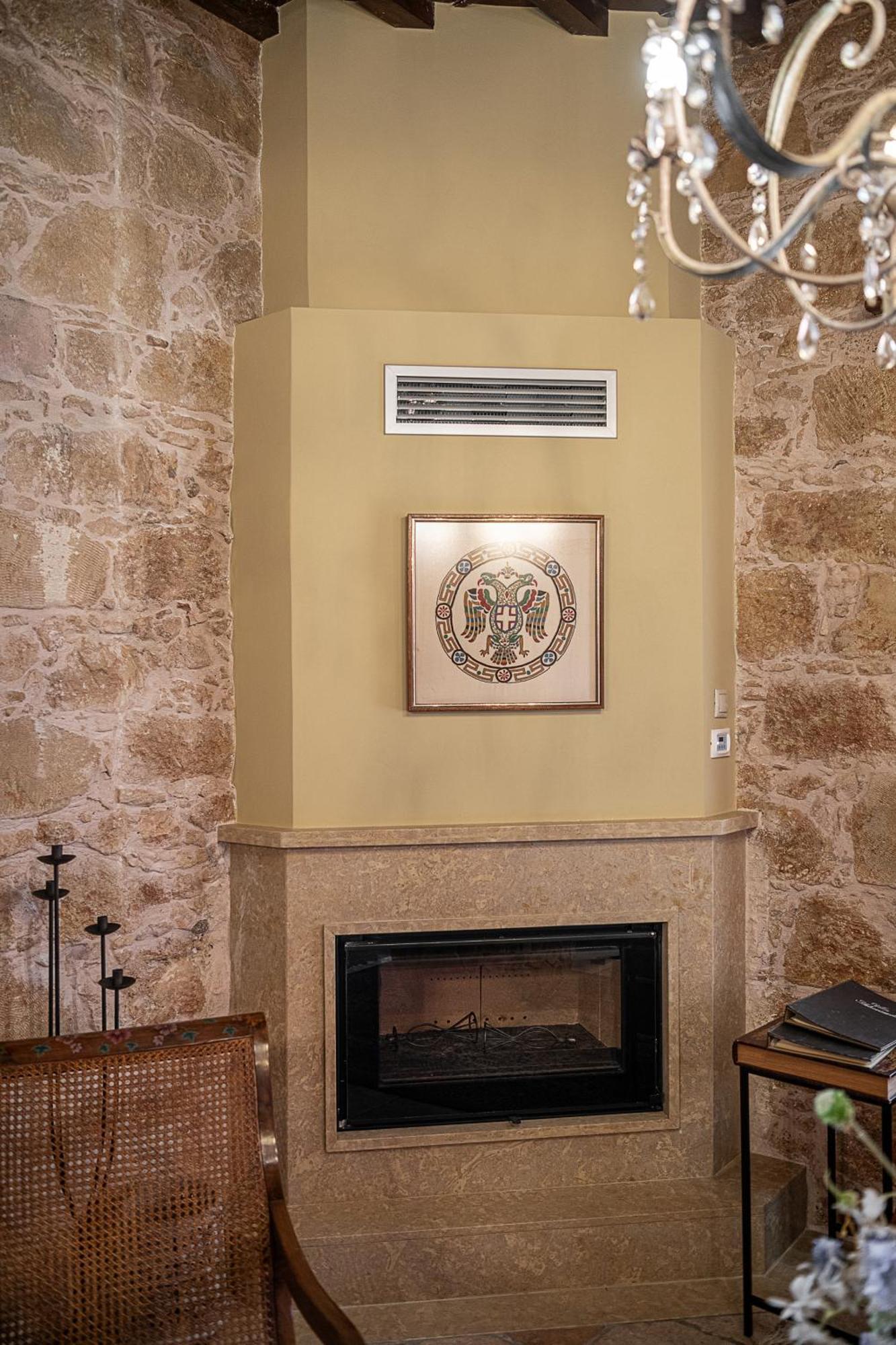 Villa Arhontariki Kíssamos Dış mekan fotoğraf